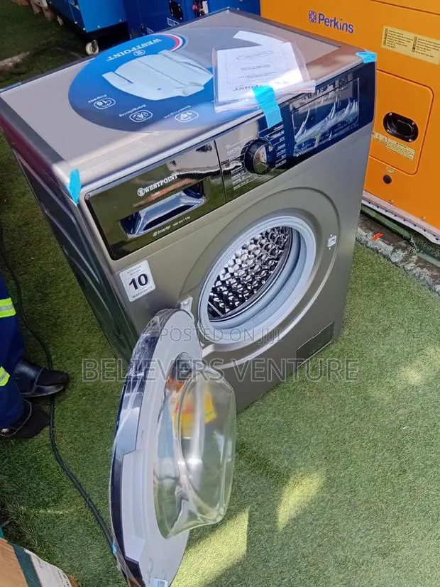 Westpoint 8kg Washing Machine – The Perfect Choice for Your Home · Photo 1