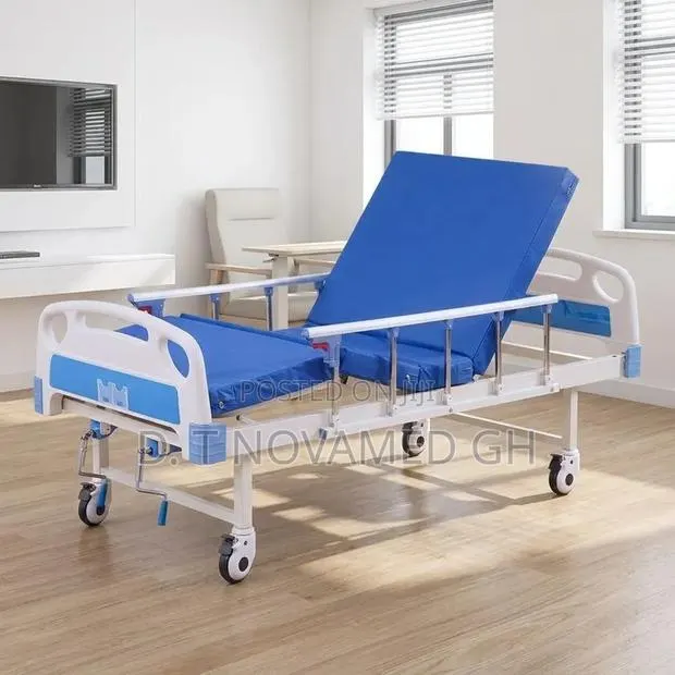 Hospital Bed (Two Crank) · Photo 1