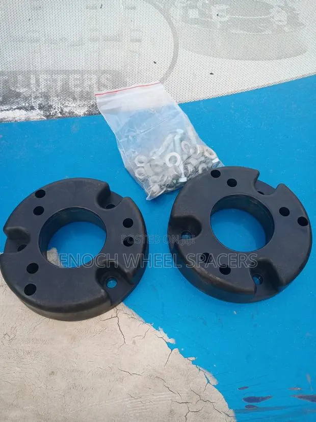 Ford F-150 2009 to 2026 2" Front Leveling Lift Kit · Photo 1