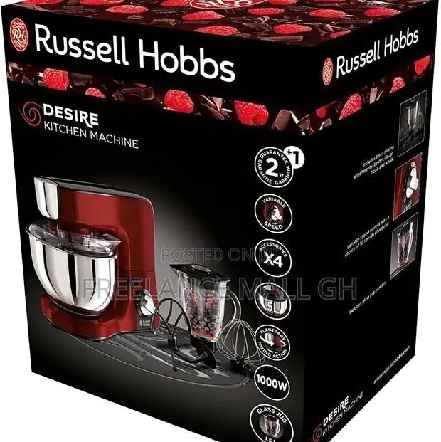 Russell Hobbs Cake Mixer With Blender · Photo 1