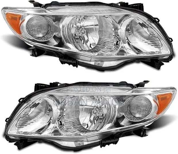 Corolla 2008-2010 Headlight · Photo 1