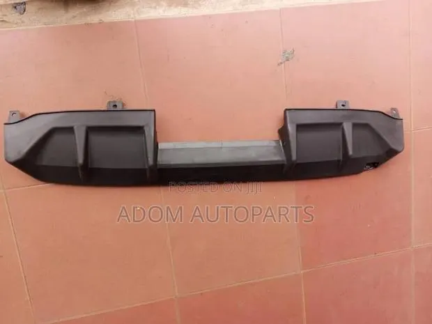 Honda Civic Sport Back Bumper Diffuser 2017 2018 2019 2020 2021 · Photo 1