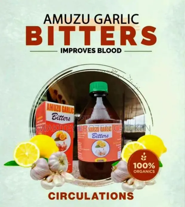 Amuzu Herbal Products · Photo 1