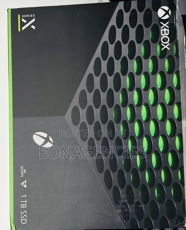 Brand New Xbox Series X 1tb SSD – With Controller · Photo 1