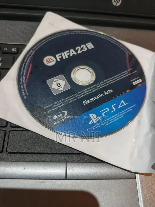 Fifa 23 Cd for Ps4 · Photo 1