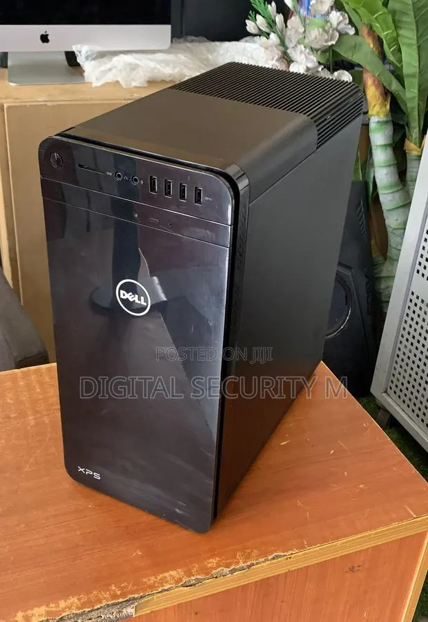 Desktop Computer Dell XPS 8GB Intel Core i7 HDD 1T · Photo 1