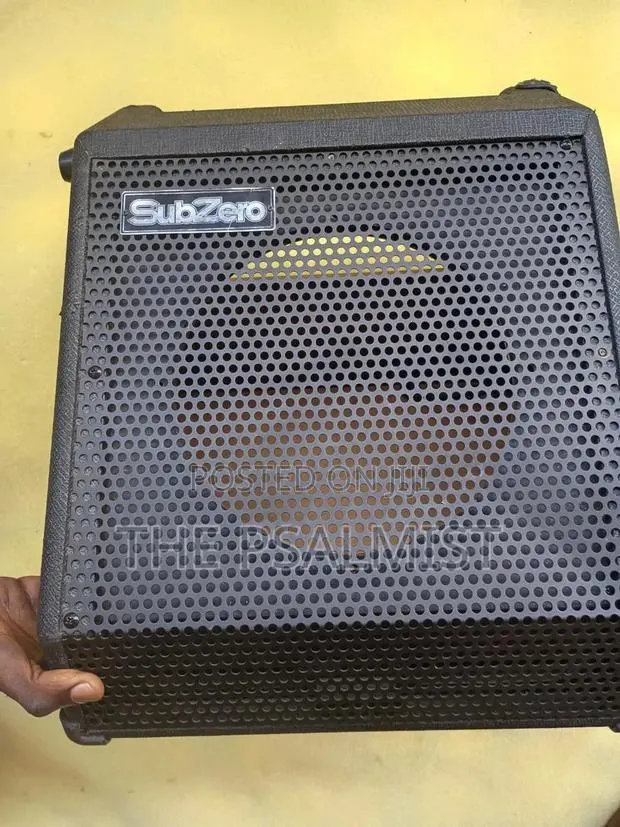 Subzero Monitor Box · Photo 1
