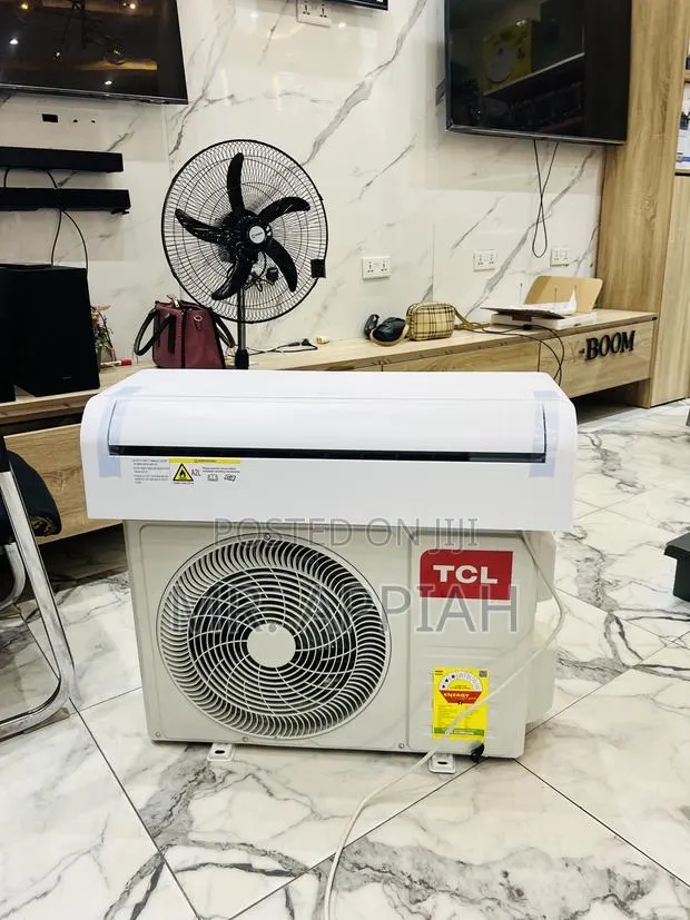 Choose Premium TCL 1.5hp Split Type R410 Gas(3 Star)White · Photo 1
