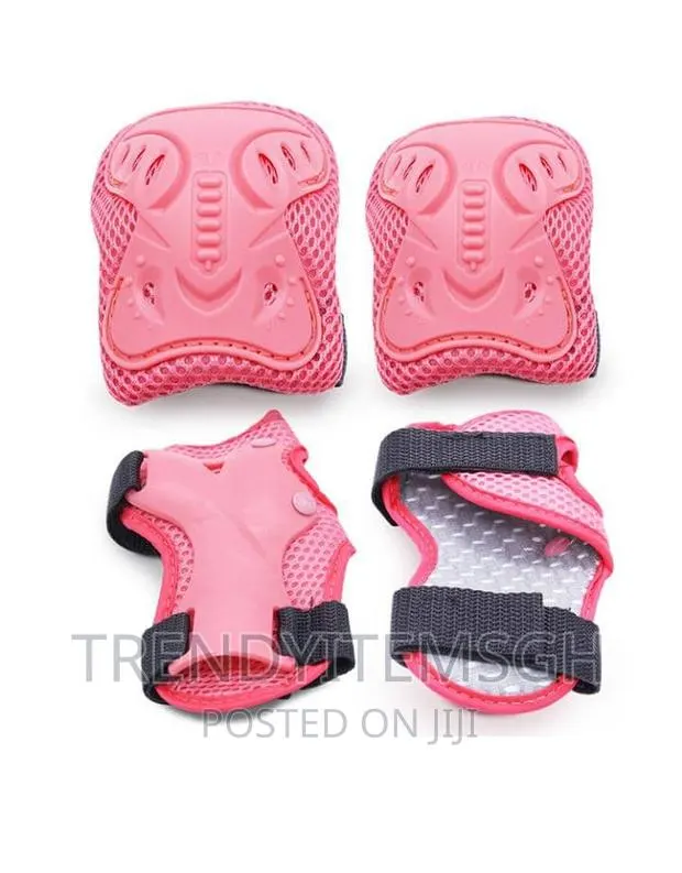 Kids Knee Elbow Hand Protective Gear · Photo 3