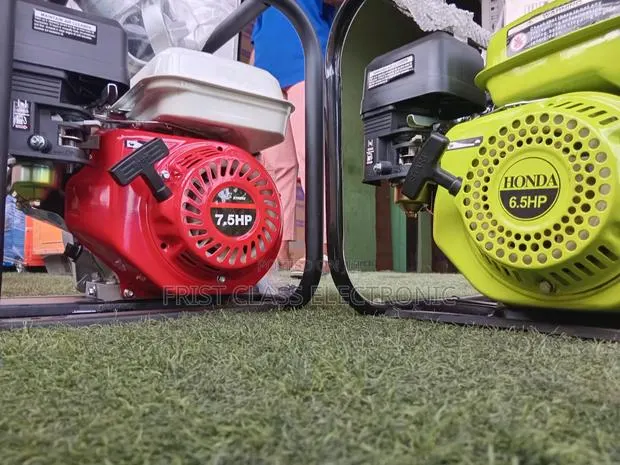 Honda 3-Inch Pump | Water Moves Success Follows · Photo 1