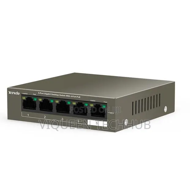 Tenda Teg1105p- 4-63w · Photo 1