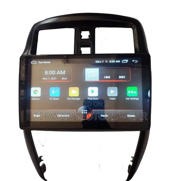 New Car Android Touchscreen for Nissan Versa 2015 to 2019 · Photo 1
