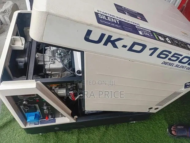 Amiable 15kva Uk Diesel Model Generator 16500w Machine · Photo 1