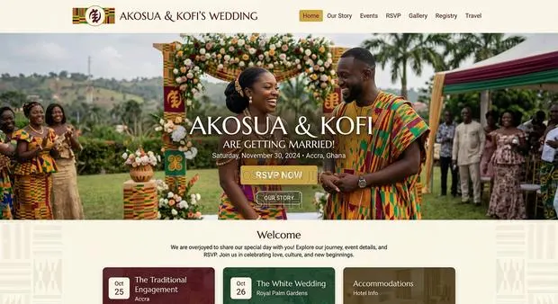 Wedding Media Design · Photo 1