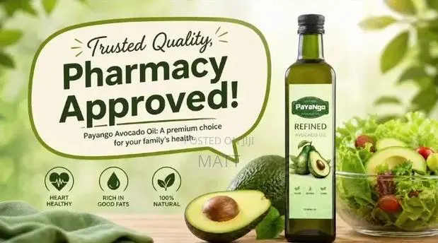 Payango Refined Avocado Oil 1Liter · Photo 1