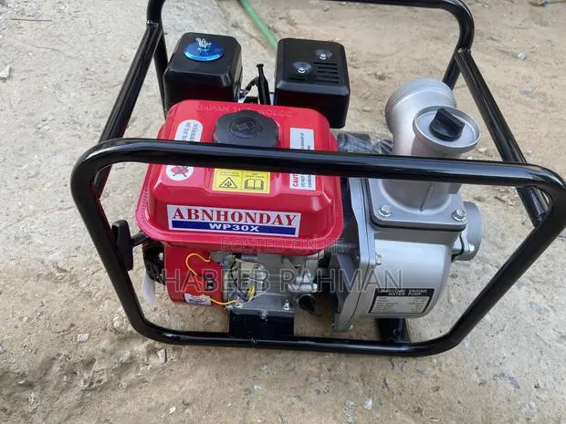 Water Pumping Machine · Photo 1