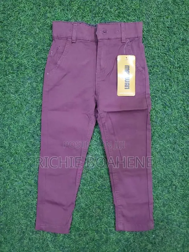 Boys Trousers · Photo 1