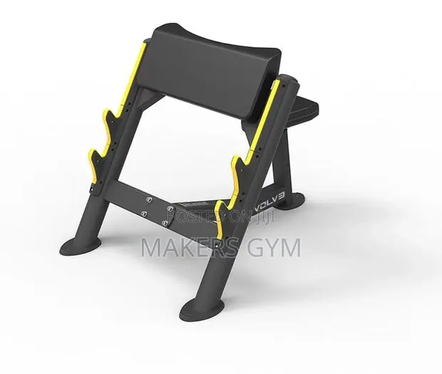 Biceps/Triceps Bench(Pro Fit) · Photo 1