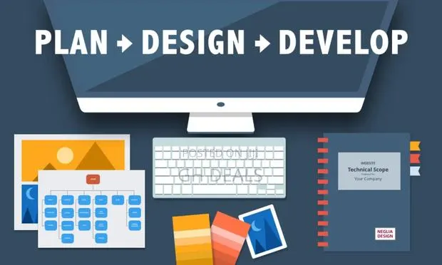 Professional Website Development · Photo 1