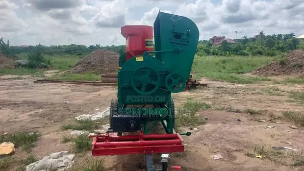 Dragon Multi Crop Thresher · Photo 4