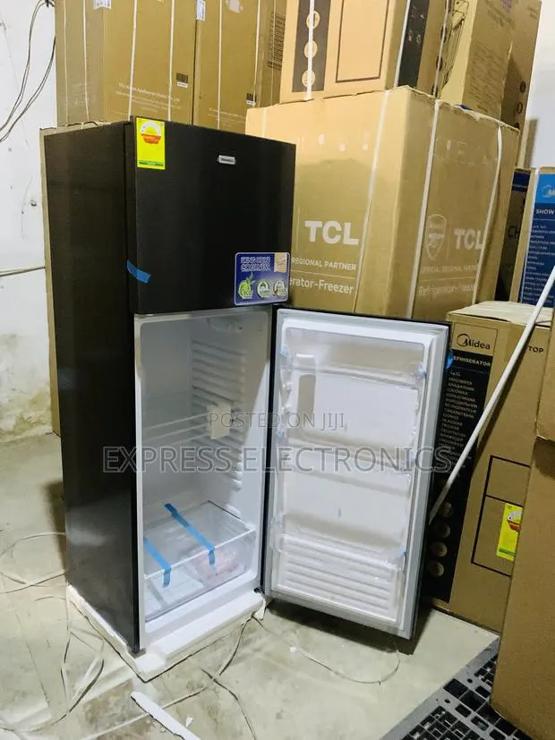 Quick Chill Double Door Black Nasco Nasf2-45 · Photo 1