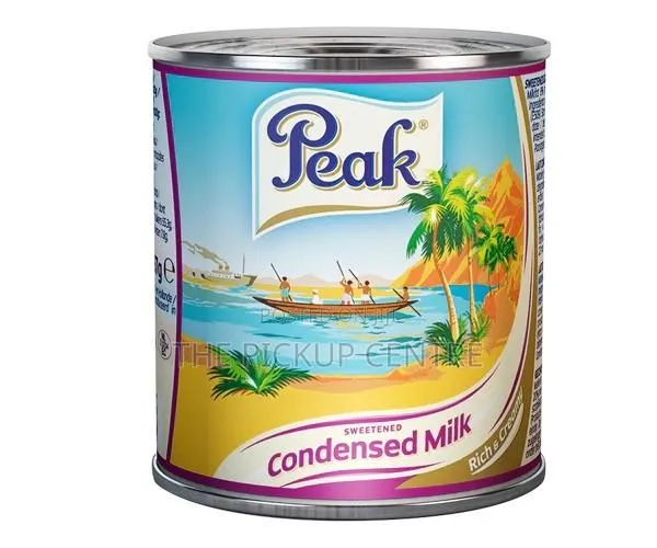 Peak Sweetened Condensed Milk 8.0%
