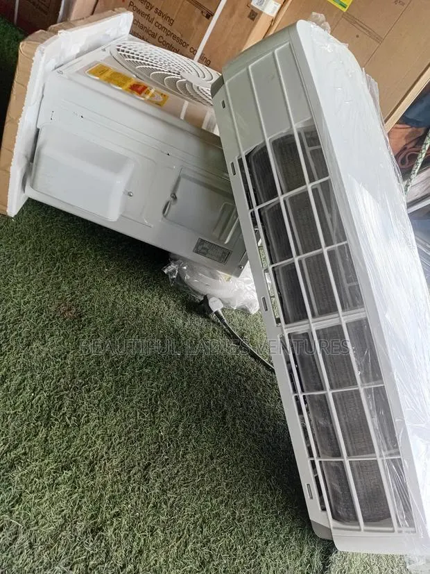 Bersen 1.5hp Ac Unit – Energy Efficient Cooling Solution · Photo 1