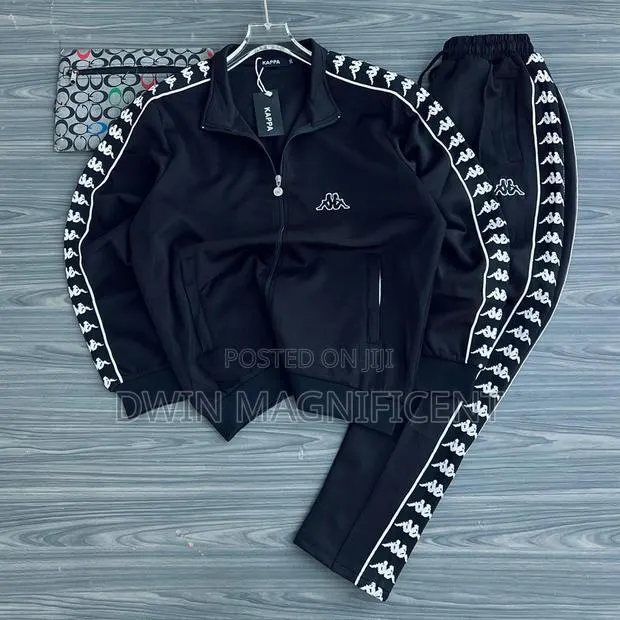 Kappa Authentic Tracksuit · Photo 1