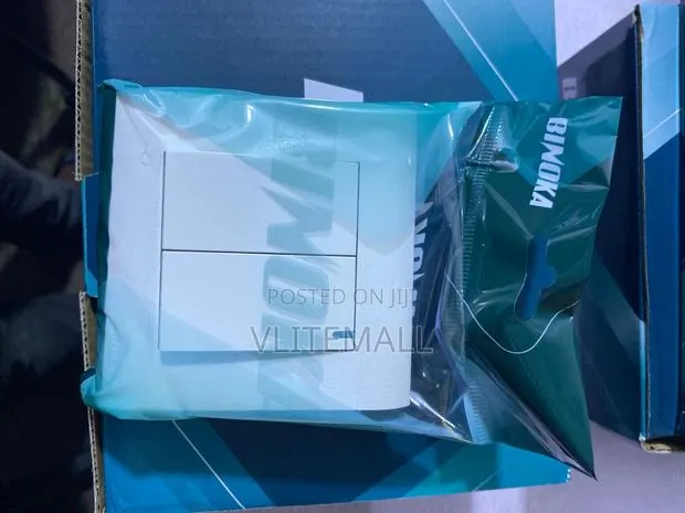 2gang 2way Switch (BK-7202) · Photo 1