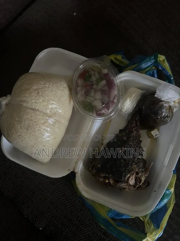 Atieke and Tuna (Garba) · Photo 1