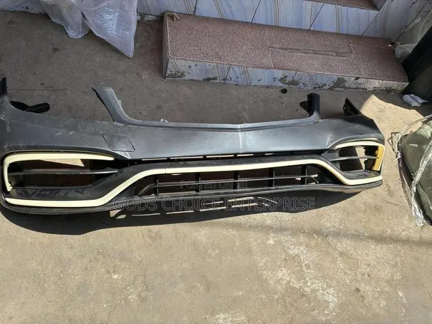 Front Bumper C250 W204 2014-2015-20
