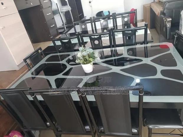 Mini Dining Set for 6 People at Cool Price · Photo 1