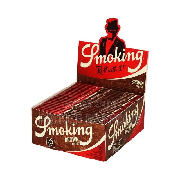 Box Smoking Rizla or Rolling Papers for Smoke · Photo 1