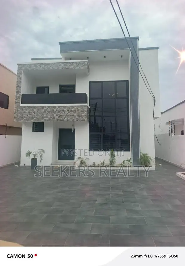 4bdrm House in Seekers Realty, Lashibi for sale · Photo 1