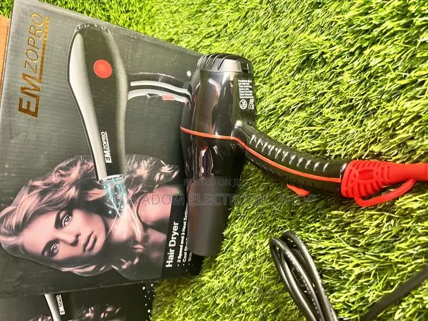 Original Emzo Pro 5000w Hair Dryer · Photo 1