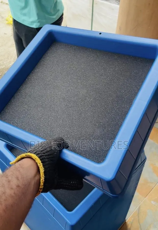 Disinfection Foot Bath Bassin · Photo 1