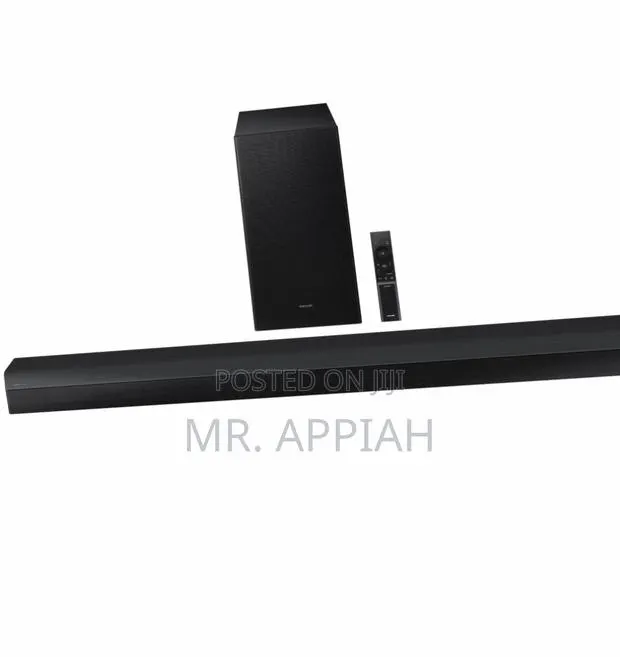 Fresh in Box Samsung B73md 5.1ch Wireless Sound Bar(220watt) · Photo 1
