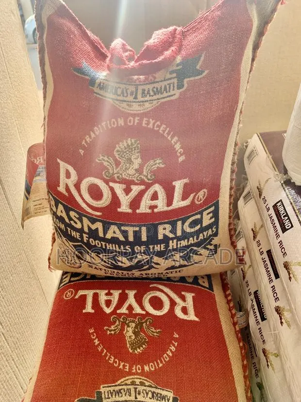 Royal Basmati Rice - 9.08kg · Photo 1