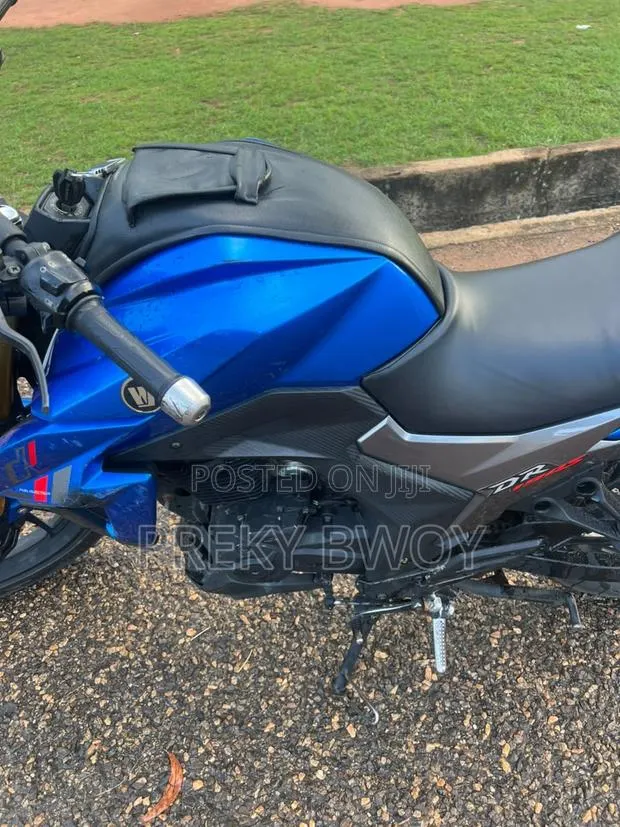 Haojue DR190S 2021 Blue · Photo 1