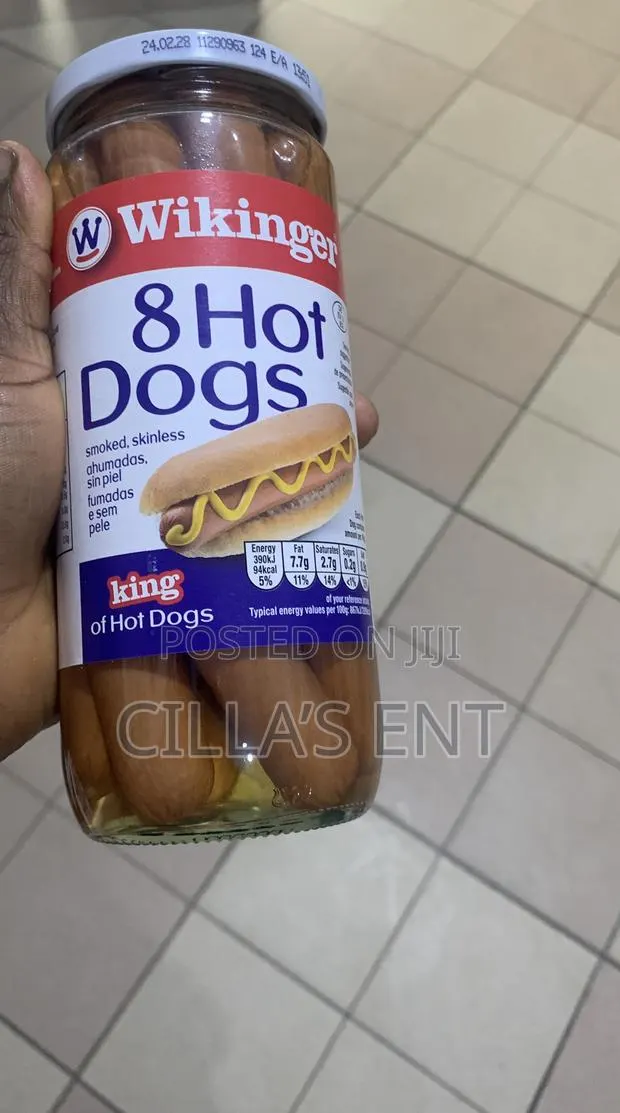 Wikinger 8 Hot Dogs · Photo 1