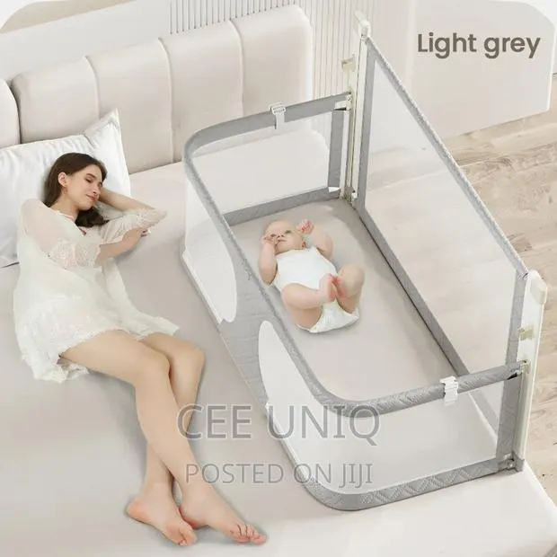 3 in 1 Baby Bed Safe Guard · Photo 1
