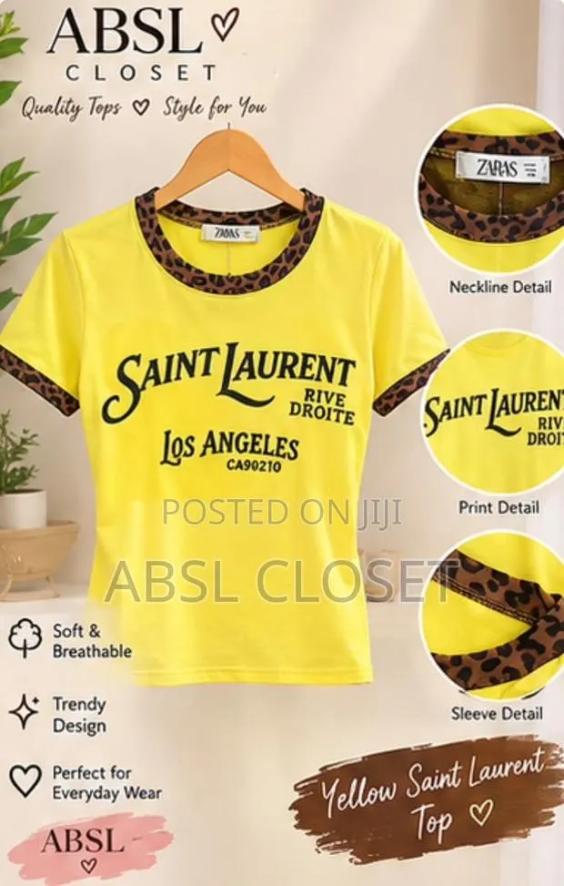 Saint Laurent Rive Droite · Photo 1