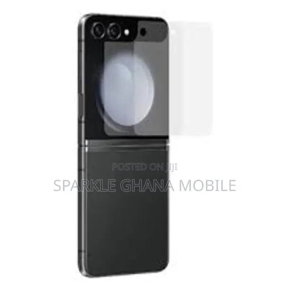 Samsung Galaxy Z Flip 5 Front Screen Protector · Photo 1