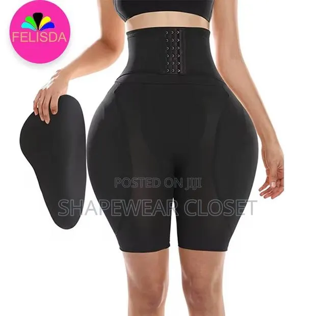 High Waist Hip Padded With Hooks · Photo 1