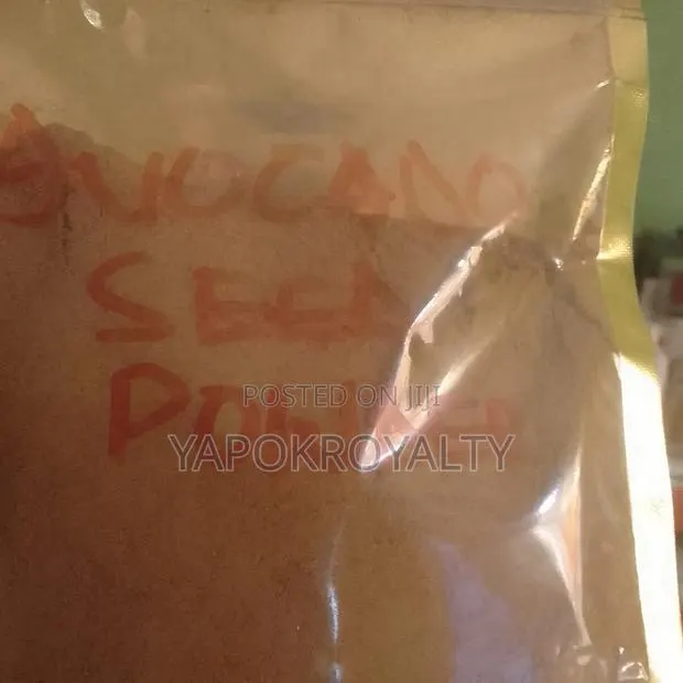 Avocado Seed Powder · Photo 1