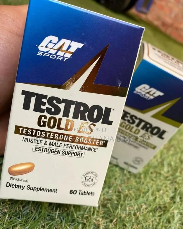 Display Manhood W/Testrol Gold Testosterone Booster|Male Performance · Photo 1