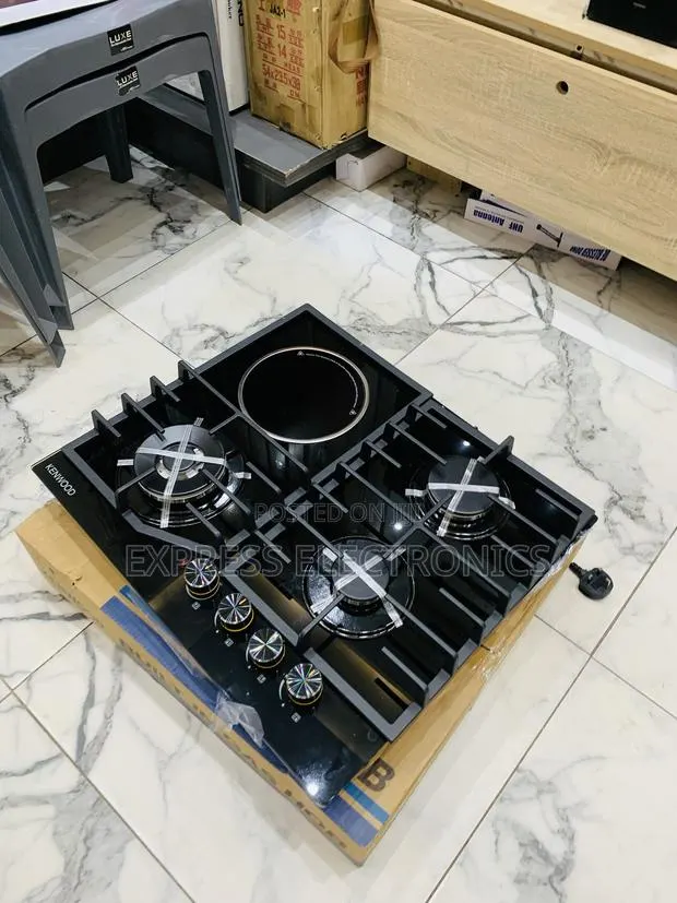Quality Sleek Kenwood Gas Electric Cooker 3-1 60cm Built In · Photo 1
