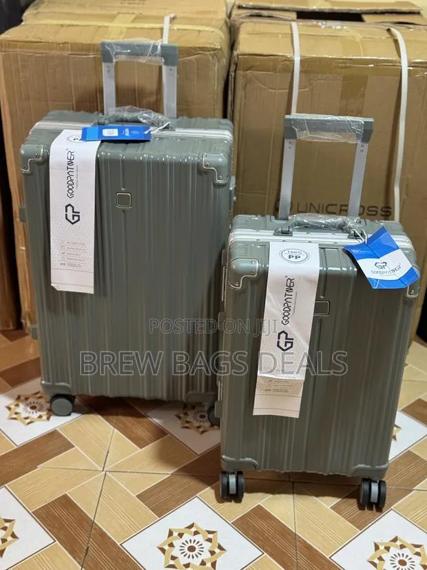 Premium Quality 2set Goodpartner Aluminum Zipless 24 20 Inches Bag. · Photo 3