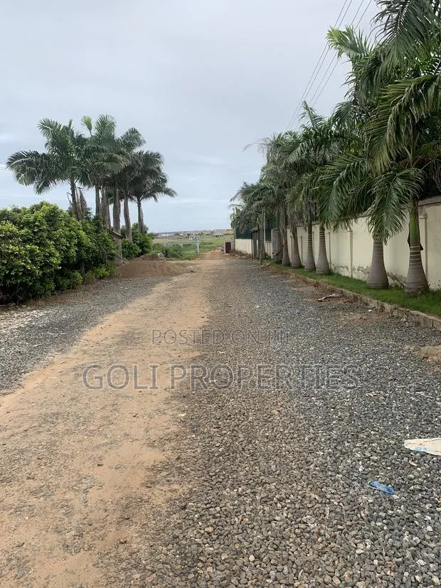 Serviced 50 × 70 Sq Ft Plots for Sale at Miotso-Prampram · Photo 1