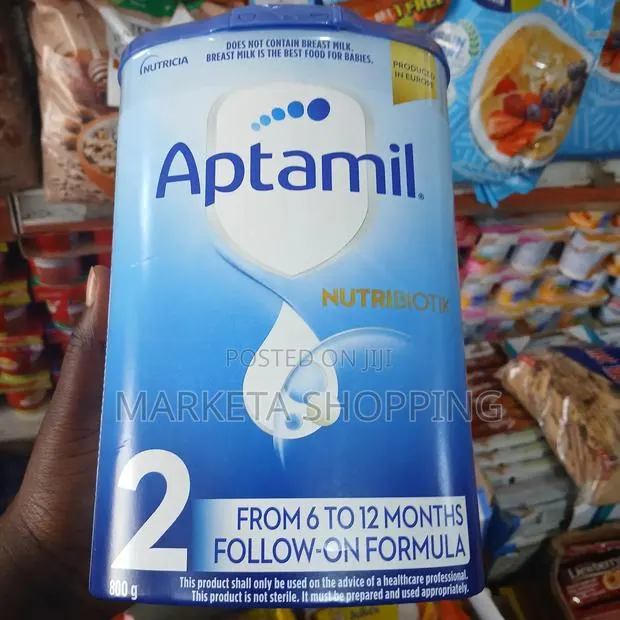 Aptamil 2 800g · Photo 1